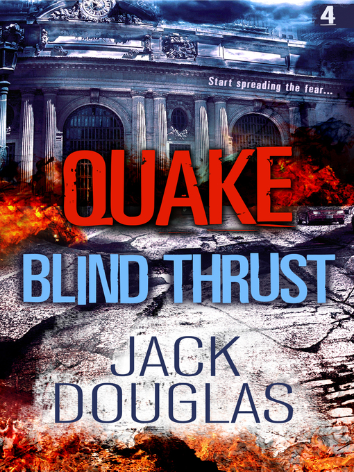 Title details for Quake by Jack Douglas - Available